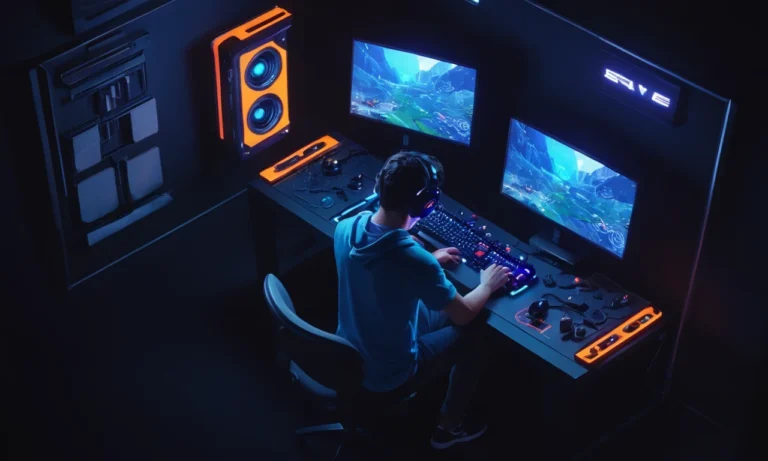 Las manos de los jugadores sostienen un controlador