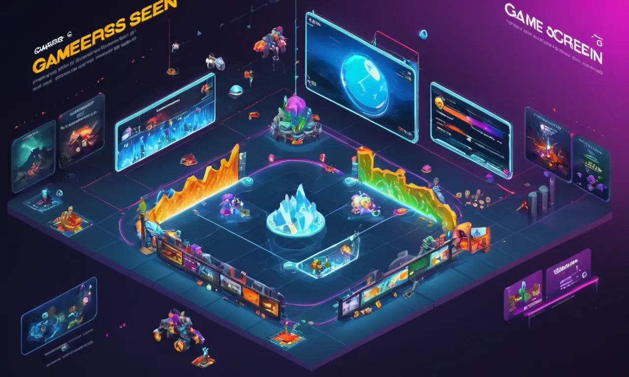 Una pantalla de jugadores que muestra un juego actualizado con análisis y una comparación de pantalla dividida con la versión anterior.