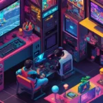 Qué arcade en línea se asemeja a los arcade físicos