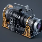 Una persona que sostiene un libro del pasado junto a un dispositivo moderno con un título similar