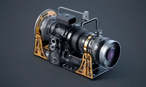 Una persona que sostiene un libro del pasado junto a un dispositivo moderno con un título similar