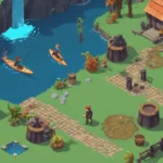 Mundo de juegos de acción-aventura: Definición y características