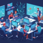 Proceso colaborativo en el diseño de videojuegos: Cómo se hace