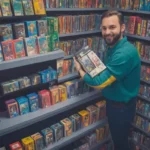 Cómo identificar y evaluar versiones raras de videojuegos coleccionables