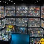 Qué piezas de merchandising son coleccionables