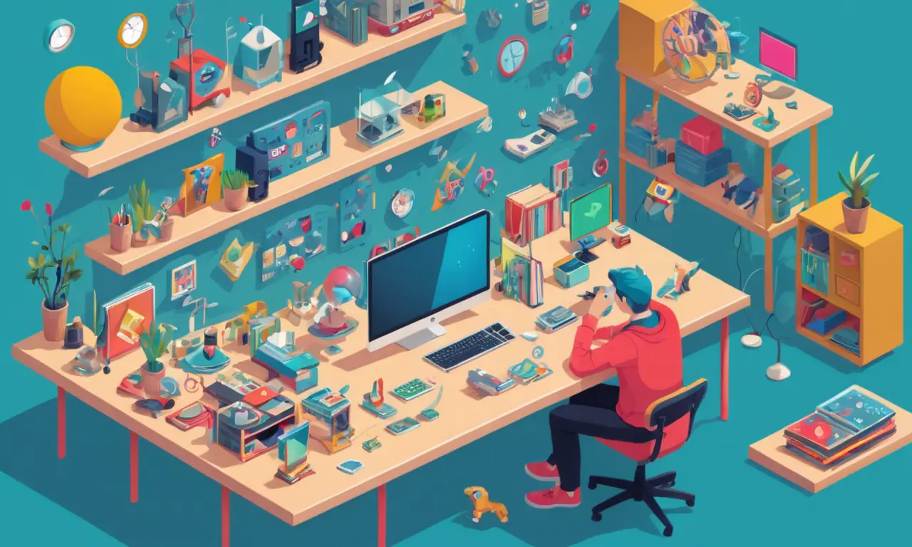 Una persona que tiene un teléfono con varias aplicaciones de redes sociales abiertas en la pantalla