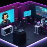 Pautas para comentaristas en competencias de videojuegos