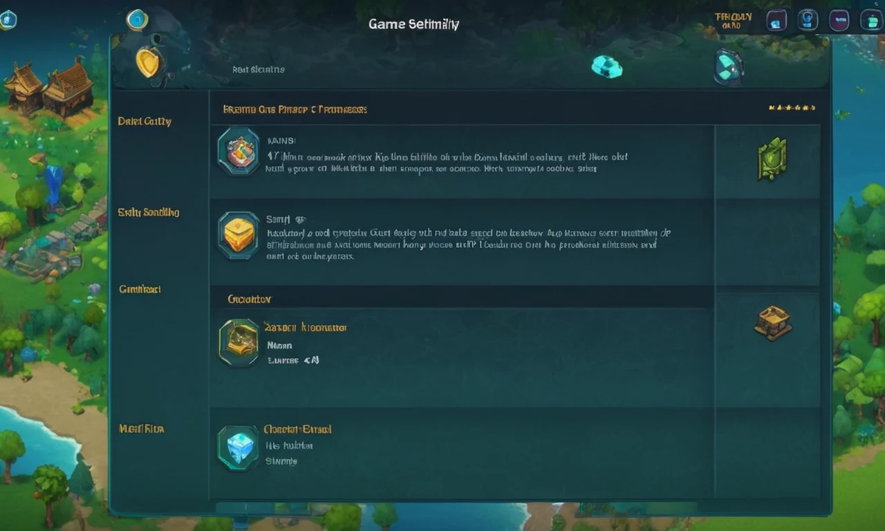 Una captura de pantalla de un menú de configuración de juegos que muestra mods de compatibilidad instalados.