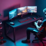 Cómo manejar el estrés en competiciones de videojuegos