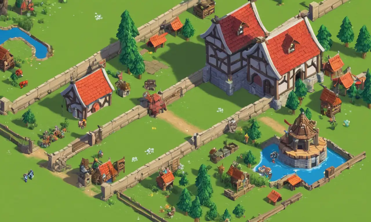 Ejemplos históricos de meta turnos en juegos populares con jugadores ajustando sus estrategias.