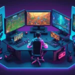 Cómo ver y analizar partidas de videojuegos competitivos