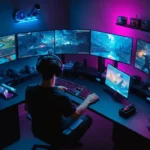 Mejores prácticas para entrenar en videojuegos competitivos