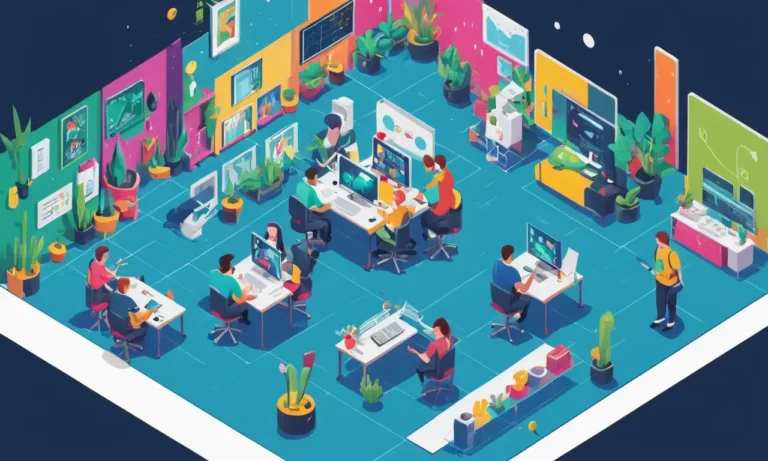 Un grupo de modders colaborando en un proyecto