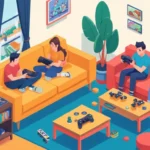 Cuáles son las mejores consolas para jugar en familia