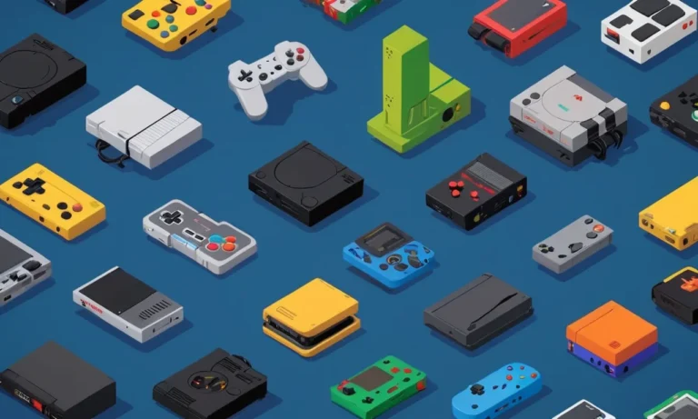 Una lista de logotipos de consola de videojuegos icónicos con números indicando más de 100 millones de unidades vendidas.