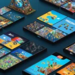 Influencia de la convergencia de medios en el diseño de videojuegos