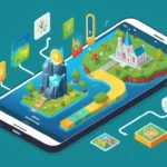 Cómo se desarrolla un juego educativo en móvil