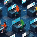 Influencia de las desarrolladoras en la competencia actual