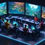 Desarrolladores prueban sus videojuegos antes de lanzarlos