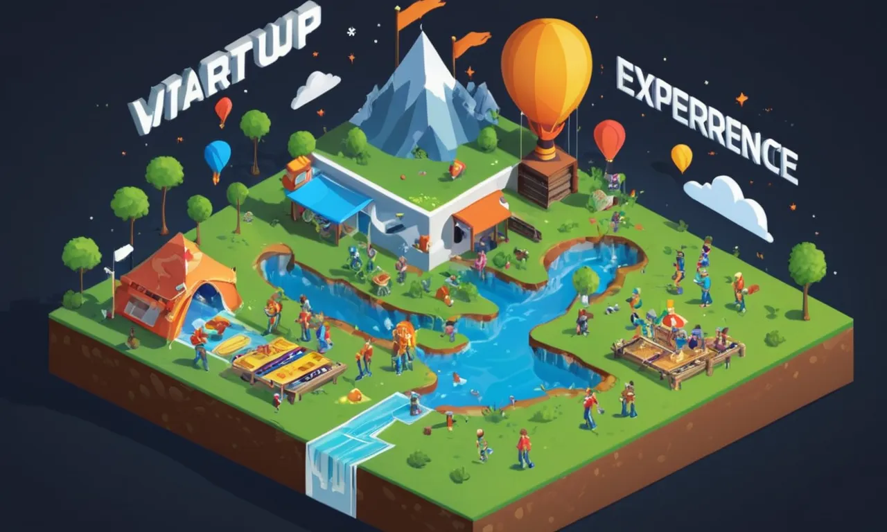 Un diagrama que muestra la progresión de una experiencia de jugadores en un juego, desde el inicio hasta la victoria.