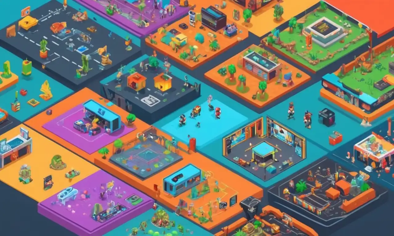 Una persona jugando un videojuego en una consola con un gráfico de mejora cognitiva en el fondo.