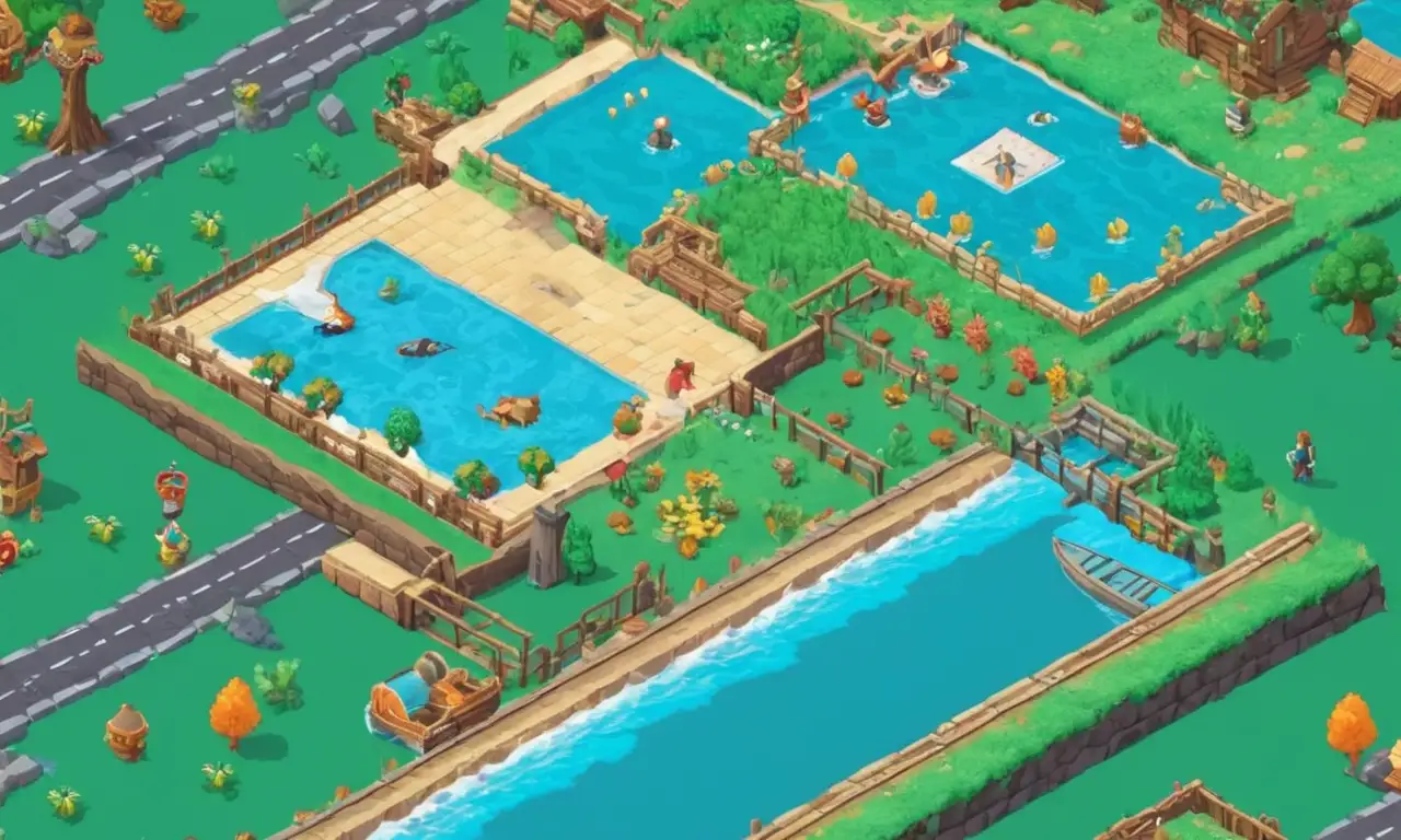 Una imagen de pantalla dividida que compara los videojuegos tempranos y modernos con modificaciones accesibles para los jugadores con discapacidades.