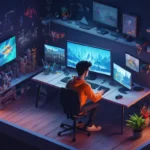 El papel de los diseñadores en un equipo de videojuegos