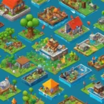 Diversificación del desarrollo de videojuegos en las últimas décadas