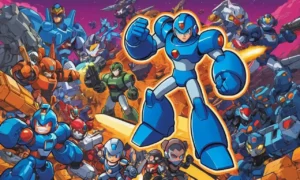 Mega El hombre victorioso