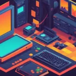 Evolución de los juegos de aventura desde los años 80