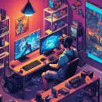 Impacto de la cultura geek en la evolución de los esports