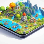 Mejores juegos móviles 2023 con diseño excepcional y cautivador