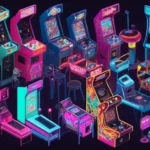 La experiencia del arcade en diversas culturas globalmente
