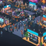Indie Mega Booth y su impacto en la exposición de juegos indies