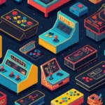 La fascinante historia de Arcade Expo: un viaje al pasado gamer