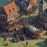 Cuál es la historia detrás del juego The Order: 1886