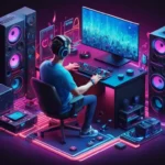 Importancia del audio en la experiencia de juego y su impacto