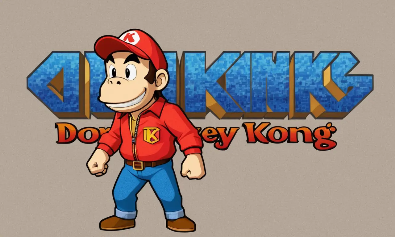 Una silueta de Shigeru Miyamoto