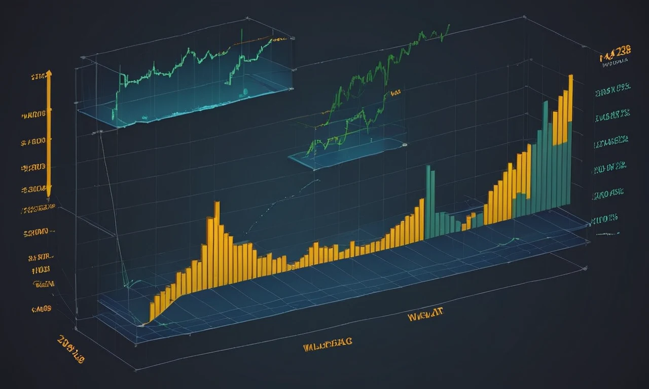 Un gráfico que muestra la disminución de los jugadores de WildStar e ingresos junto con la reacción pública negativa y la competencia en el mercado de MMORPG.
