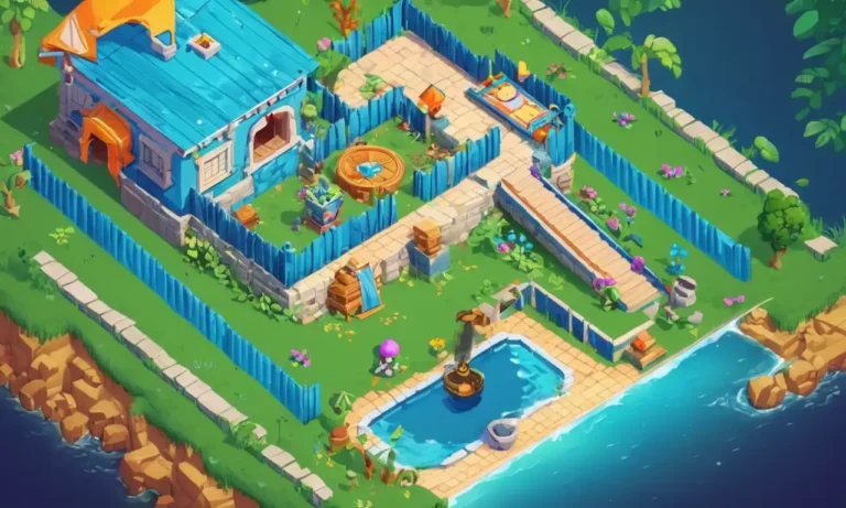 Arte conceptual de los gráficos de videojuegos modernos que muestran estilos y técnicas innovadores.