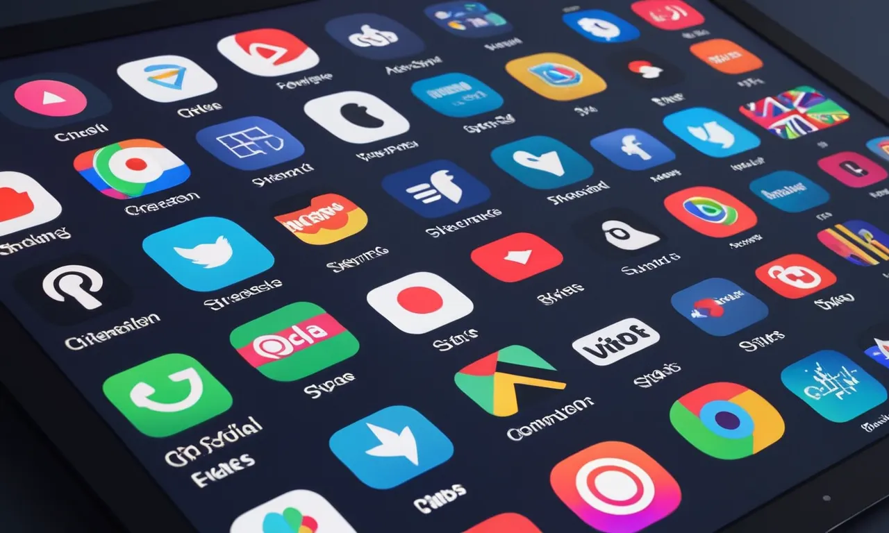 Gráfico comparando populares plataformas internacionales de streaming, con iconos y logotipos en una pantalla digital.