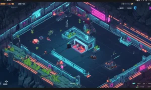 Una captura de pantalla de la interfaz de lanzamiento de videojuegos problemáticos