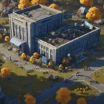 Un gráfico que ilustra el lanzamiento de problemas de Fallout 76s