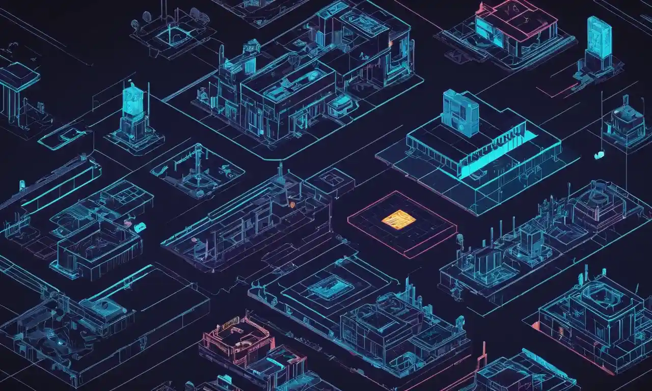 Un cuaderno de desarrolladores de juegos lleno de esquemas, fragmentos de código y notas sobre la modificación de la mecánica del juego.