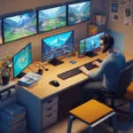 Influencia de las microtransacciones en el diseño de juegos