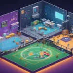 Retos del diseño de audio en videojuegos multijugador