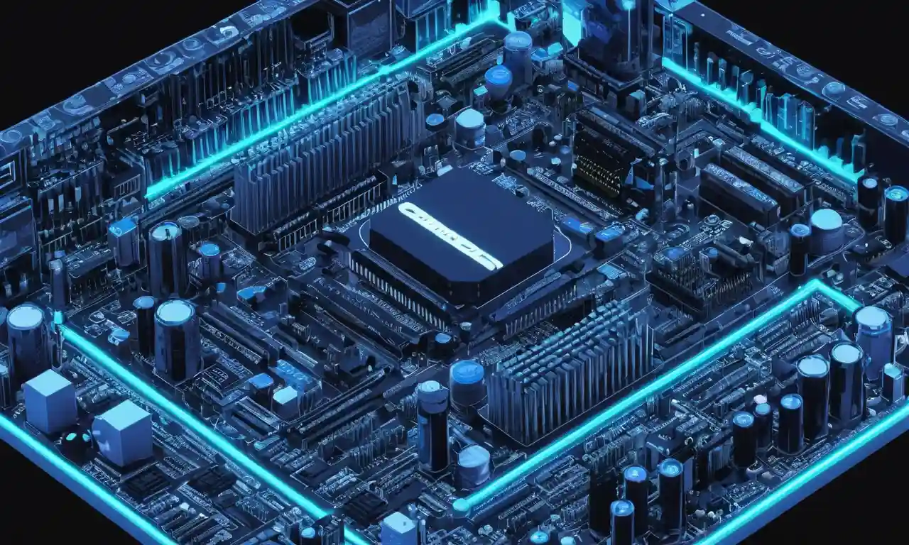 Representación gráfica de los motores gráficos de ordenador