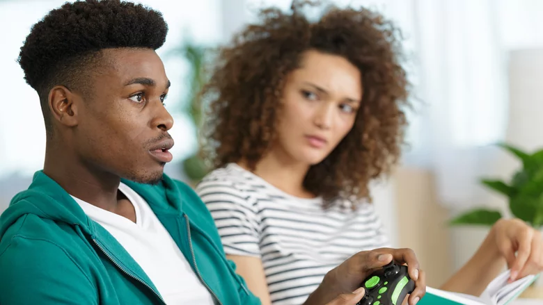 Lo que tu pareja no entiende sobre los videojuegos