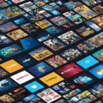 Plataformas clave para una colección completa de contenidos