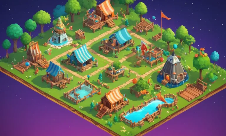 Ilustración de plataformas cooperativas pioneras con capturas de pantalla y logotipos de juegos en un fondo.